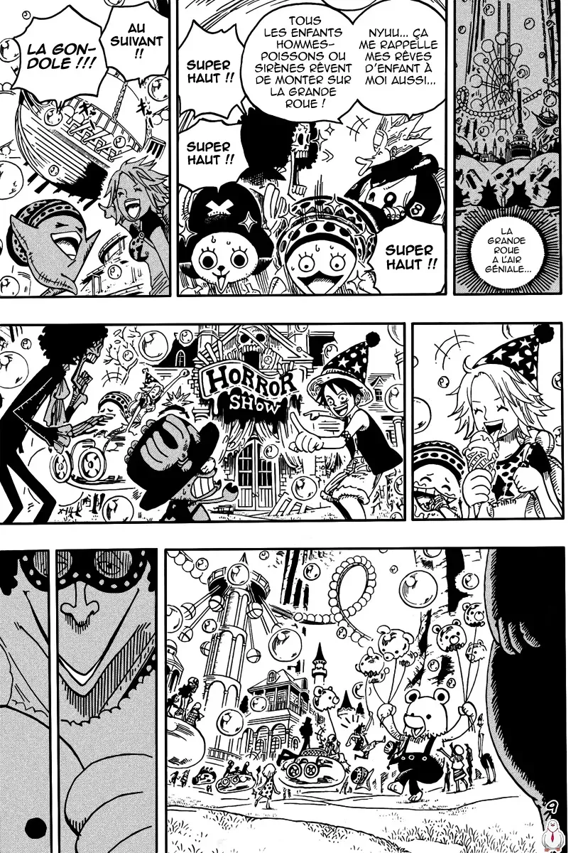 Read One Piece vf Manga Online