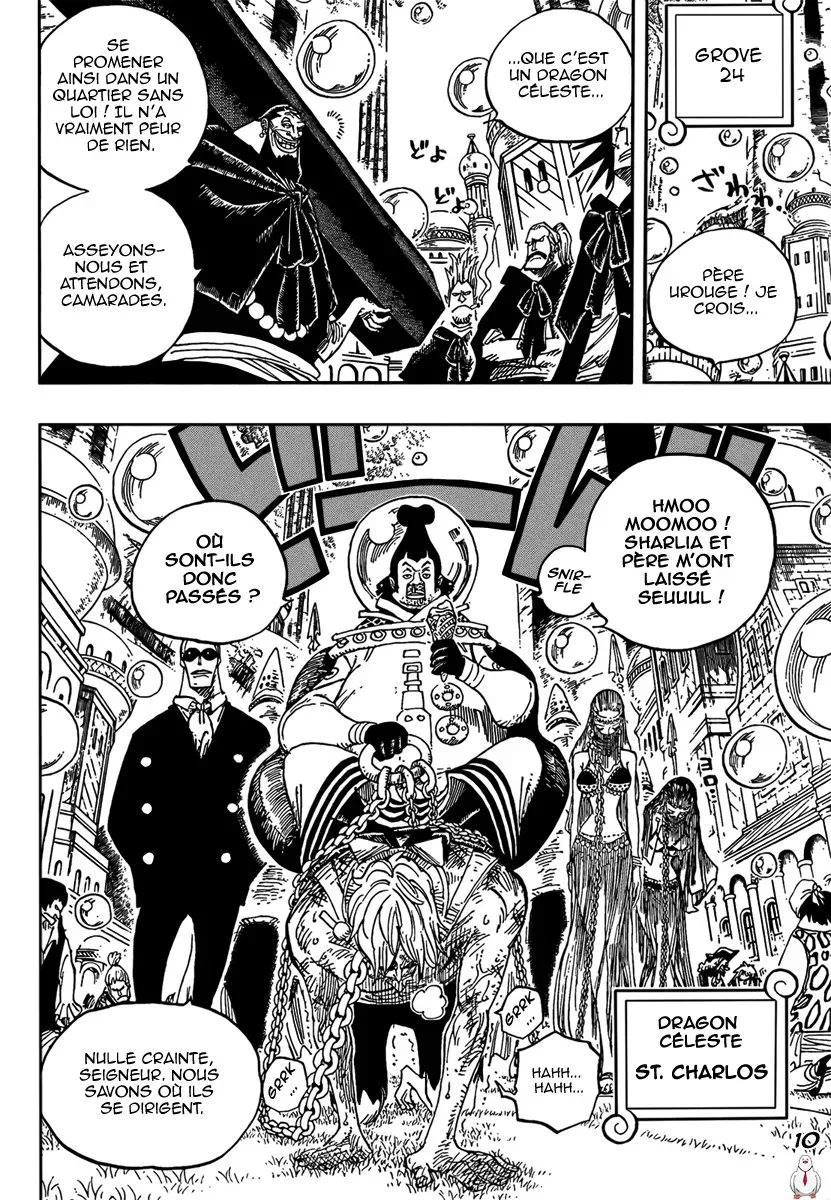 Read One Piece vf Manga Online