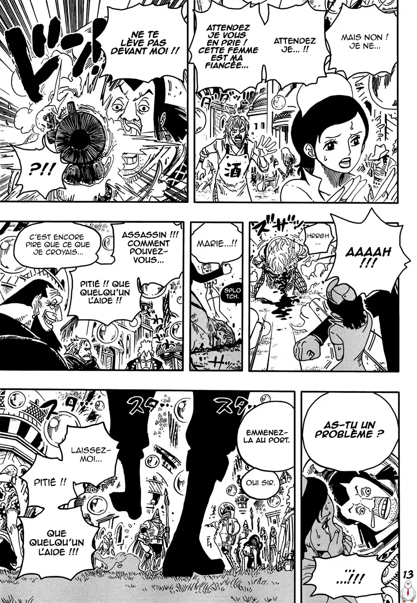 Read One Piece vf Manga Online