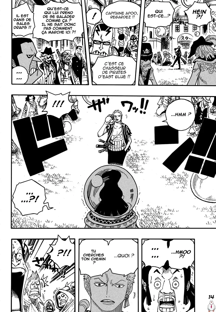 Read One Piece vf Manga Online