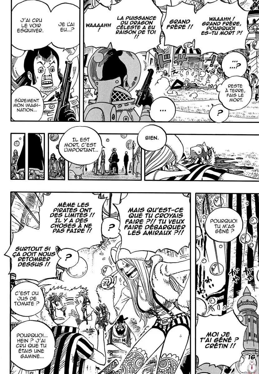 Read One Piece vf Manga Online