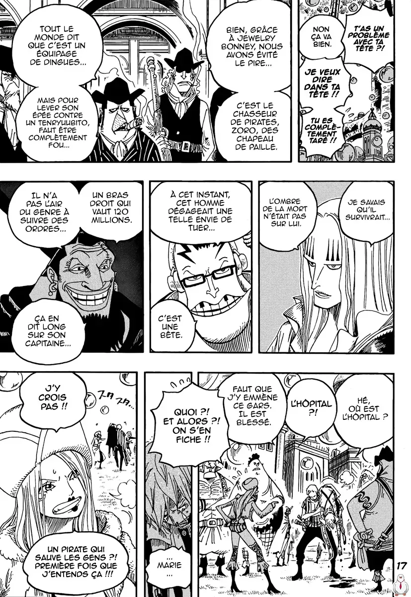 Read One Piece vf Manga Online