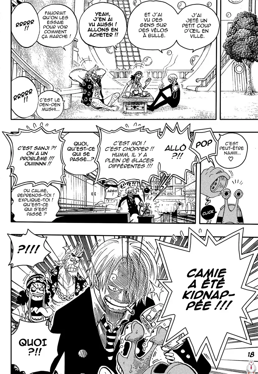 Read One Piece vf Manga Online