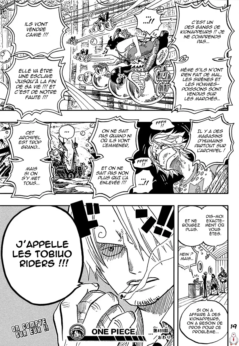 Read One Piece vf Manga Online