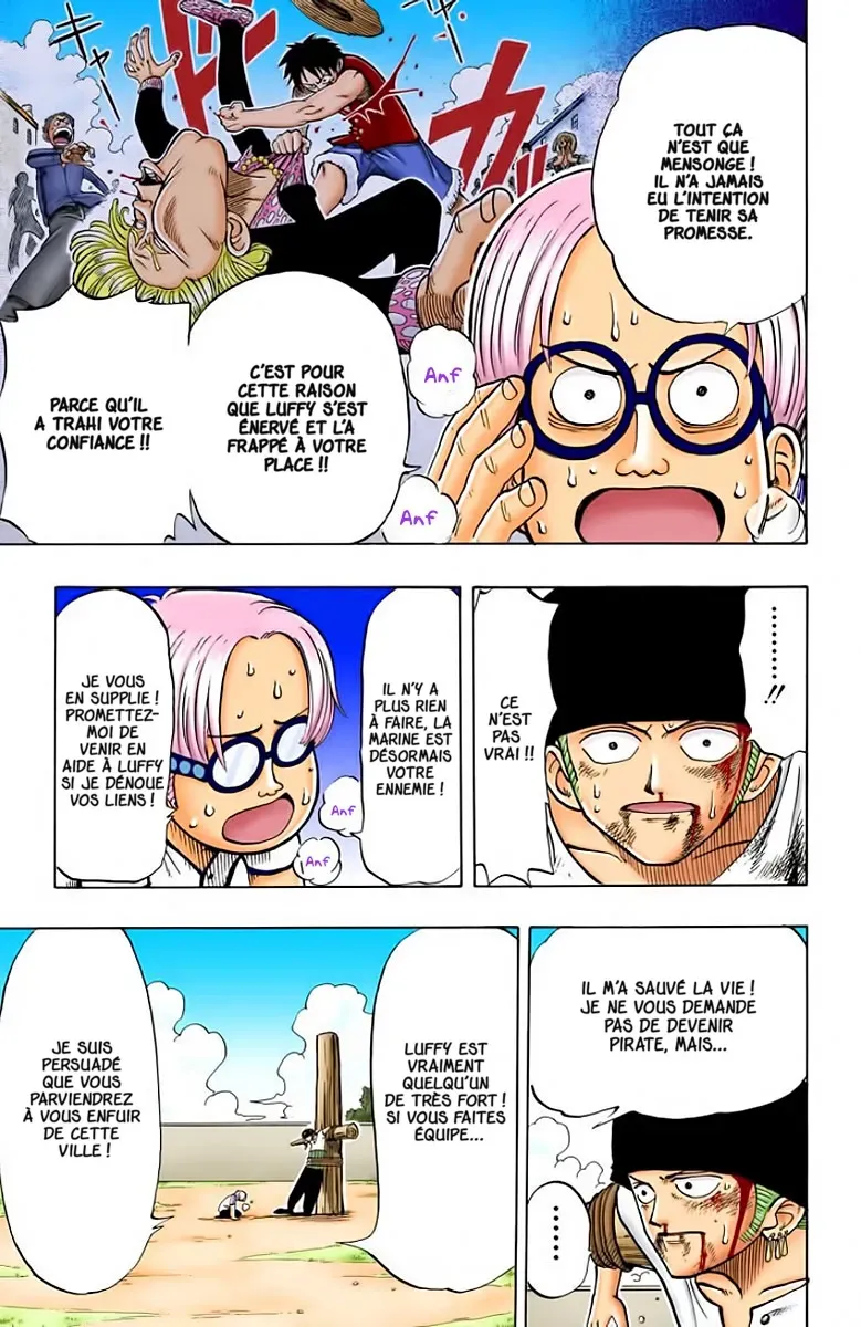 Read One Piece vf Manga Online