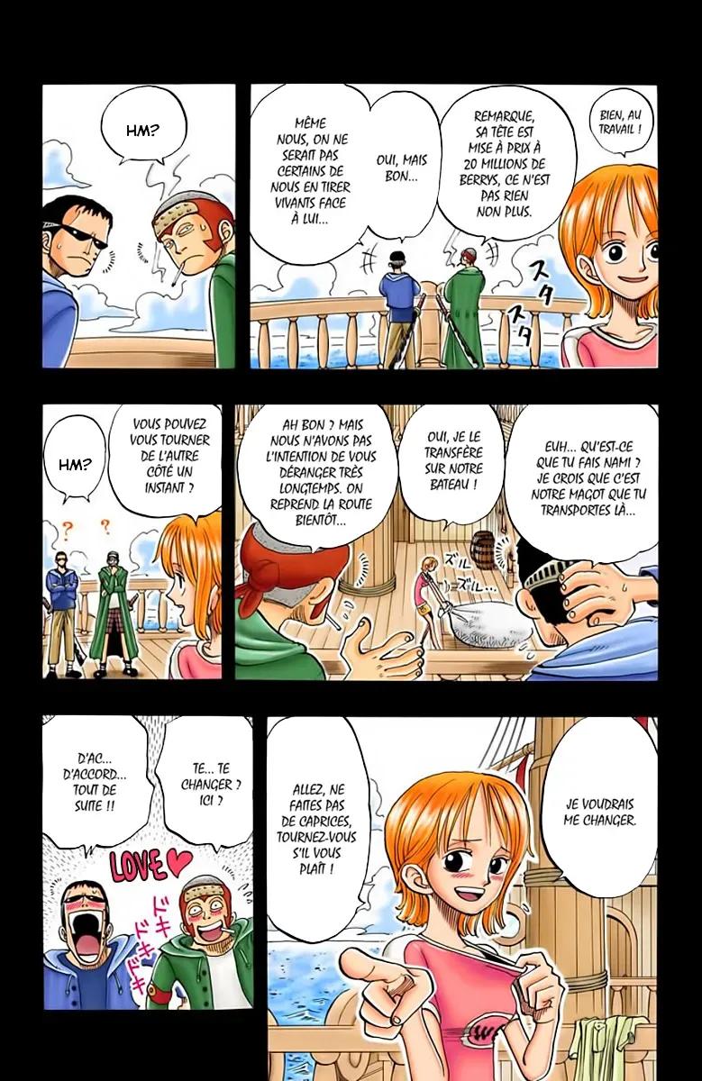 Read One Piece vf Manga Online