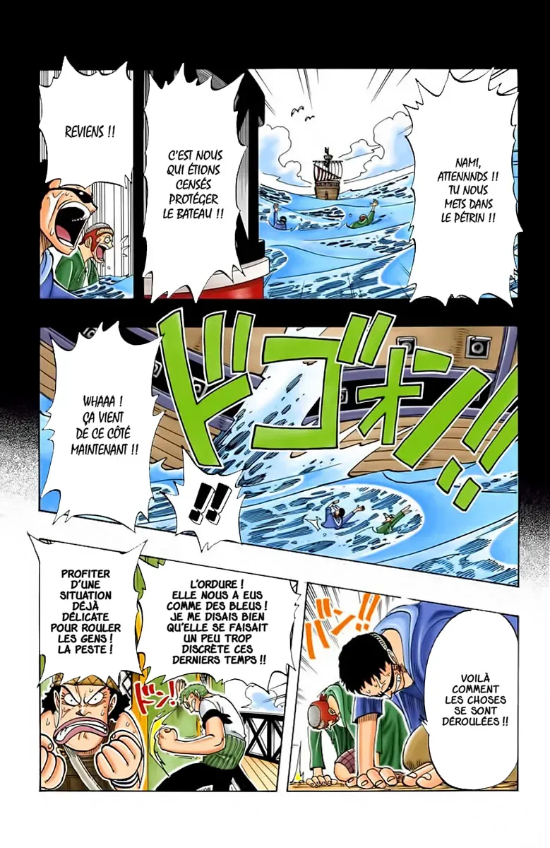 Read One Piece vf Manga Online