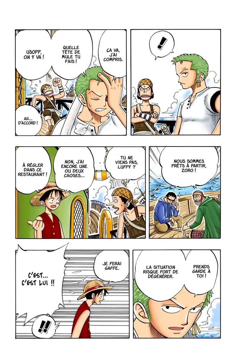 Read One Piece vf Manga Online