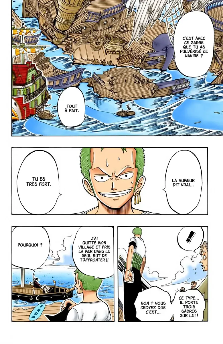 Read One Piece vf Manga Online