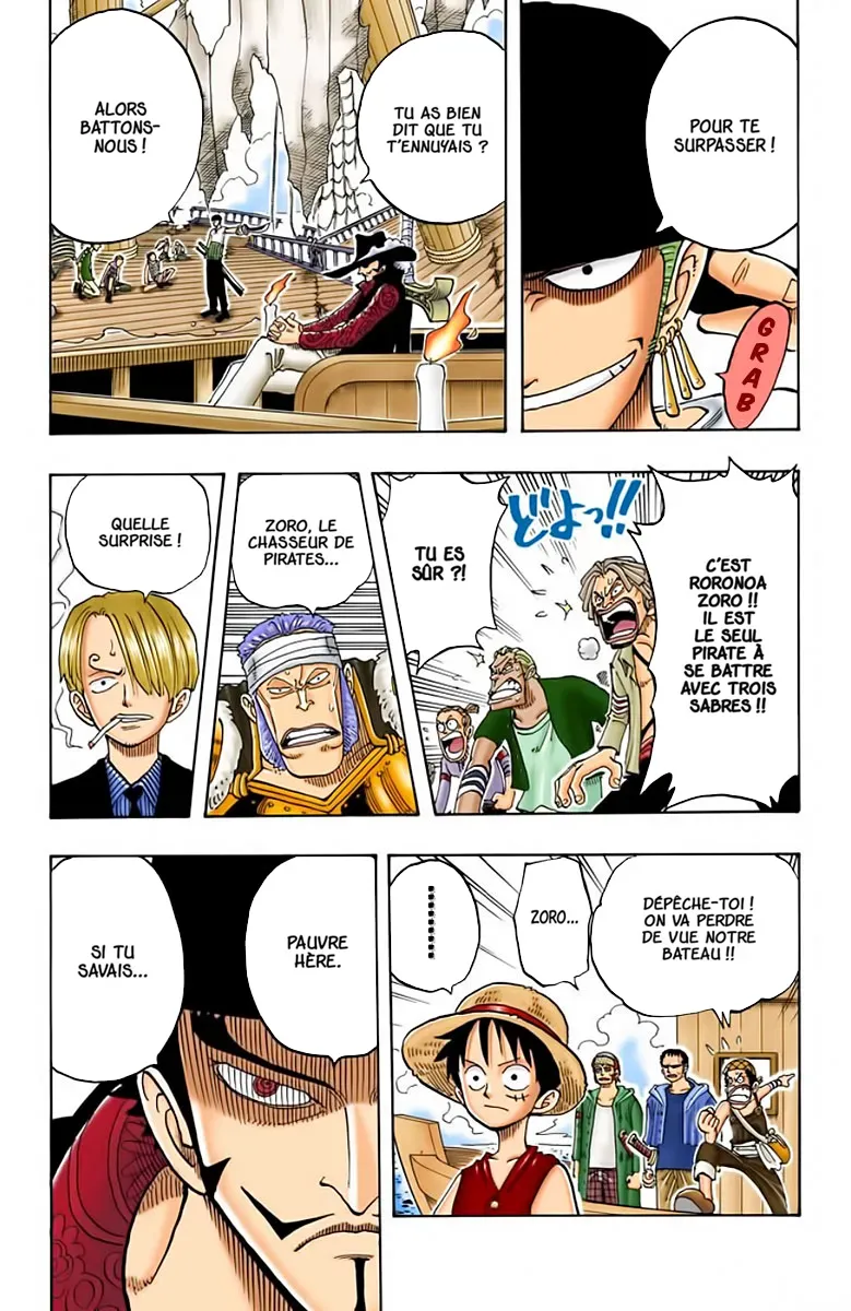 Read One Piece vf Manga Online