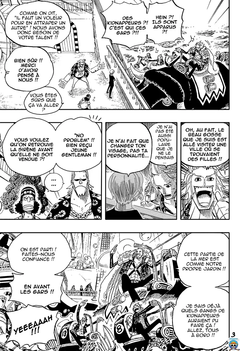Read One Piece vf Manga Online