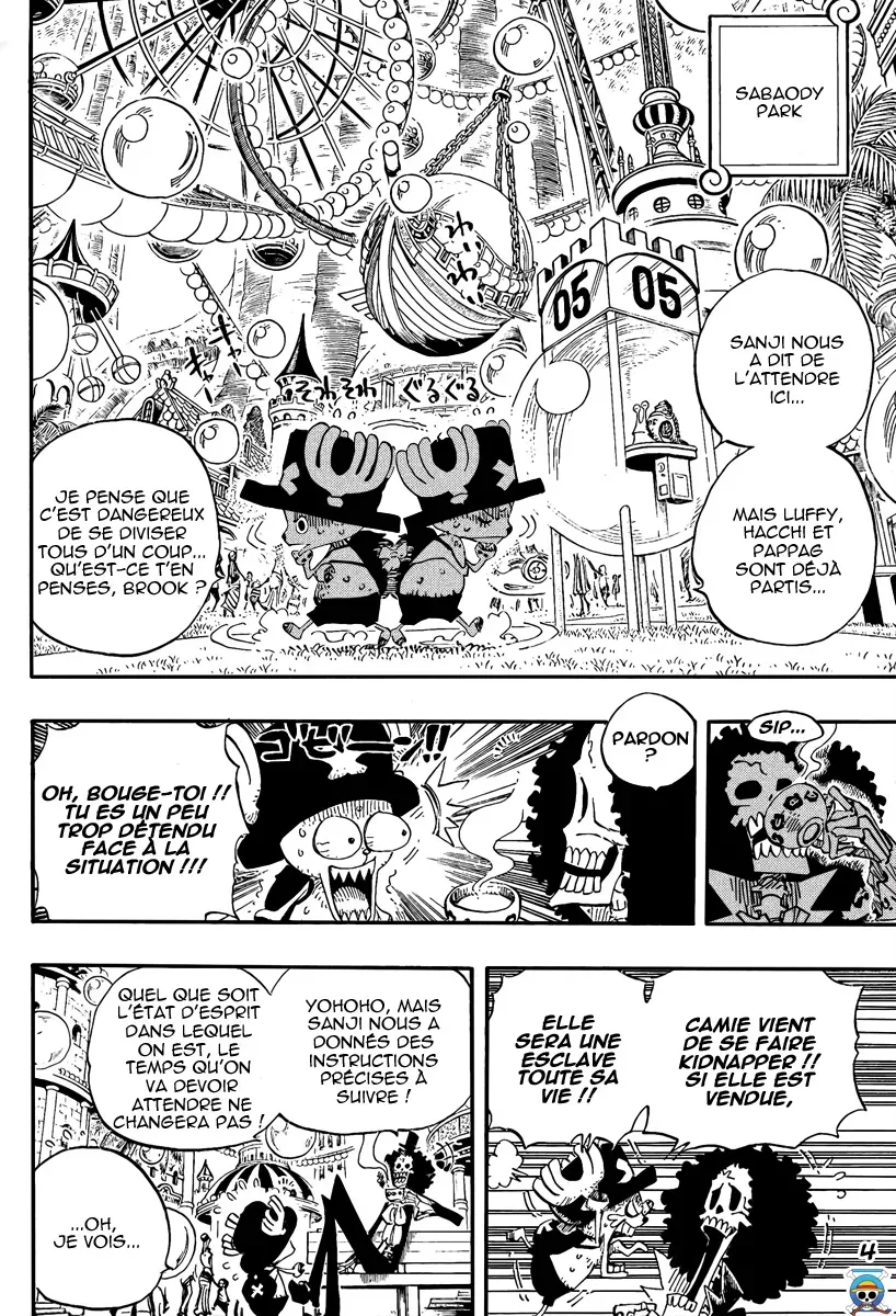 Read One Piece vf Manga Online