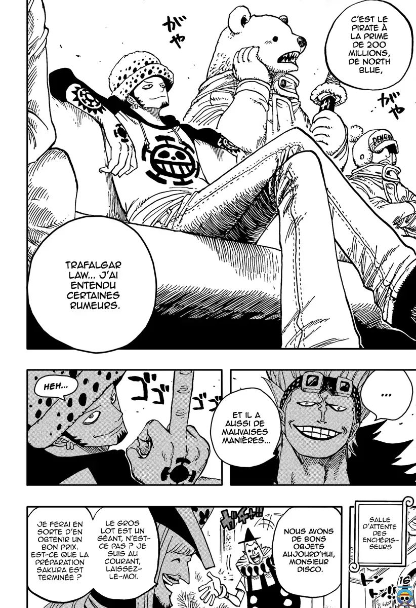 Read One Piece vf Manga Online