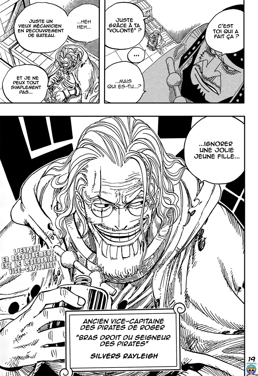 Read One Piece vf Manga Online