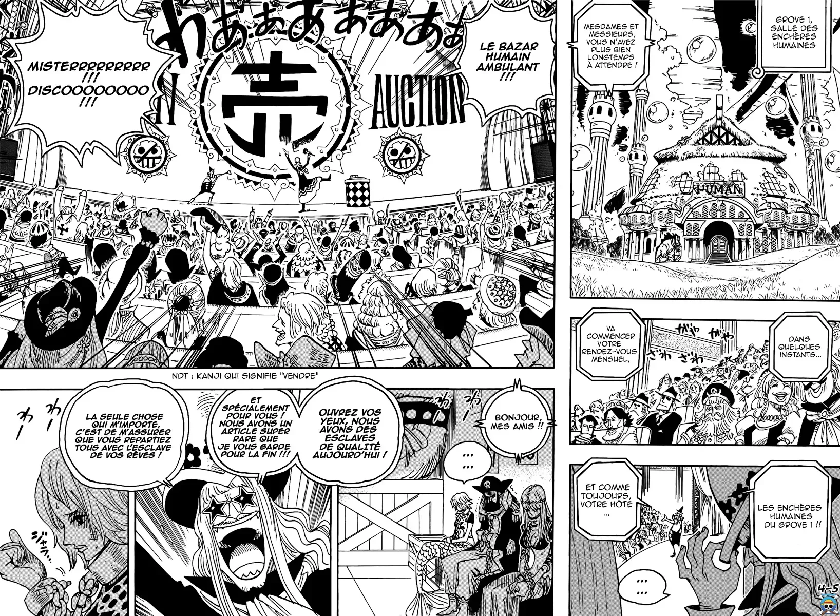 Read One Piece vf Manga Online