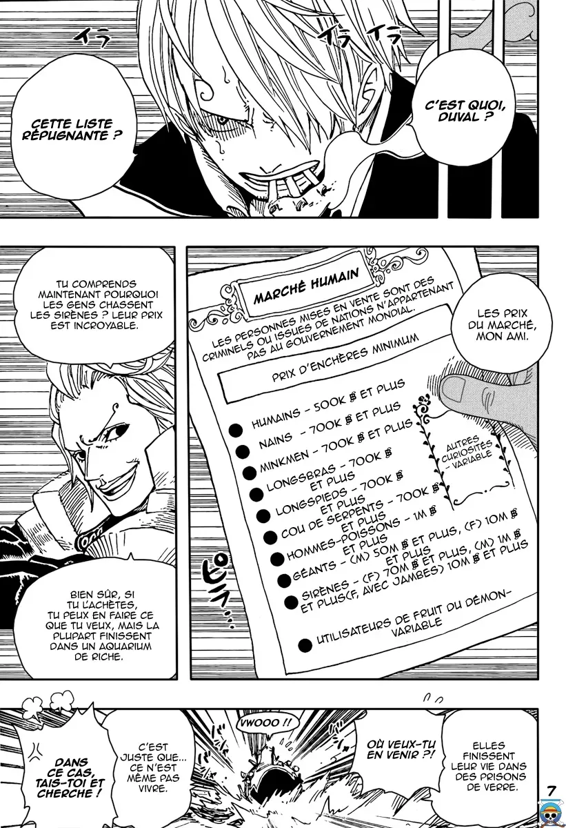 Read One Piece vf Manga Online
