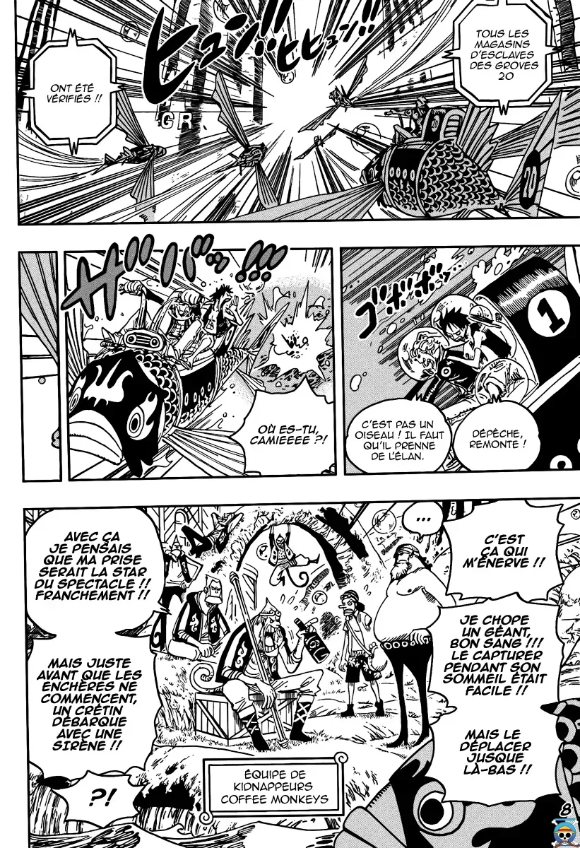 Read One Piece vf Manga Online
