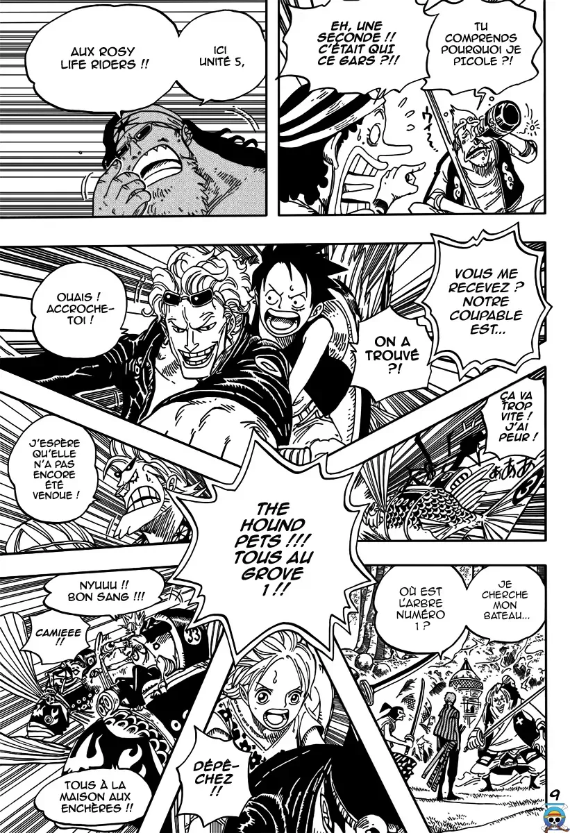 Read One Piece vf Manga Online