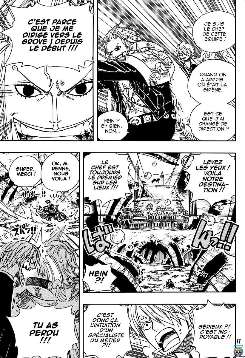 Read One Piece vf Manga Online