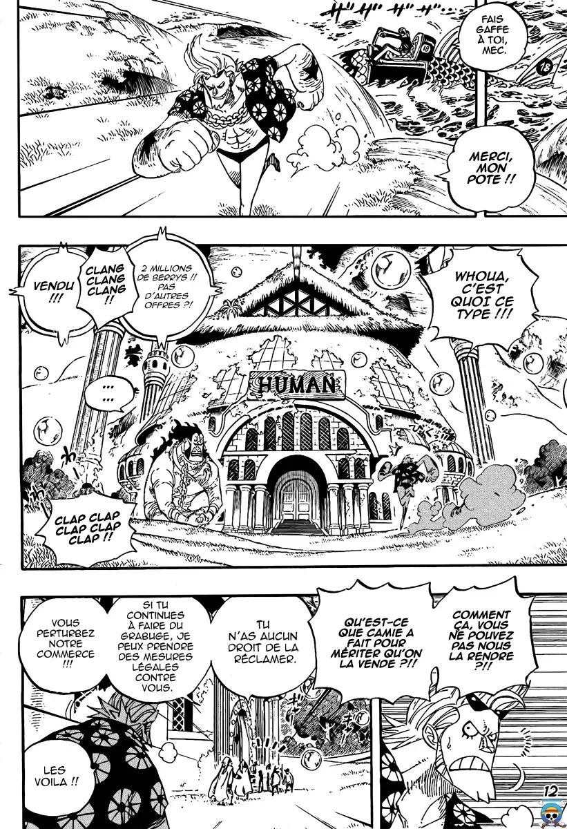 Read One Piece vf Manga Online
