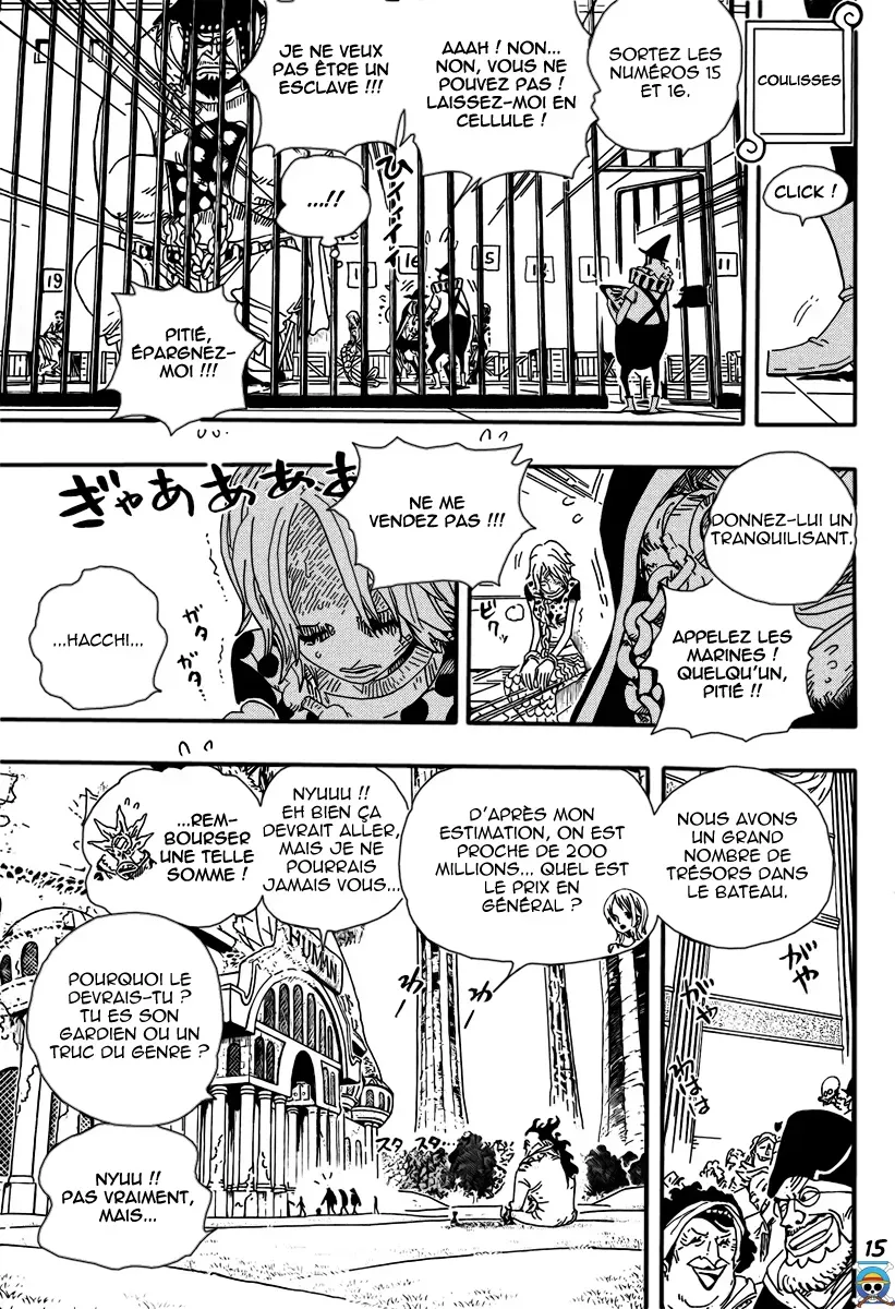 Read One Piece vf Manga Online