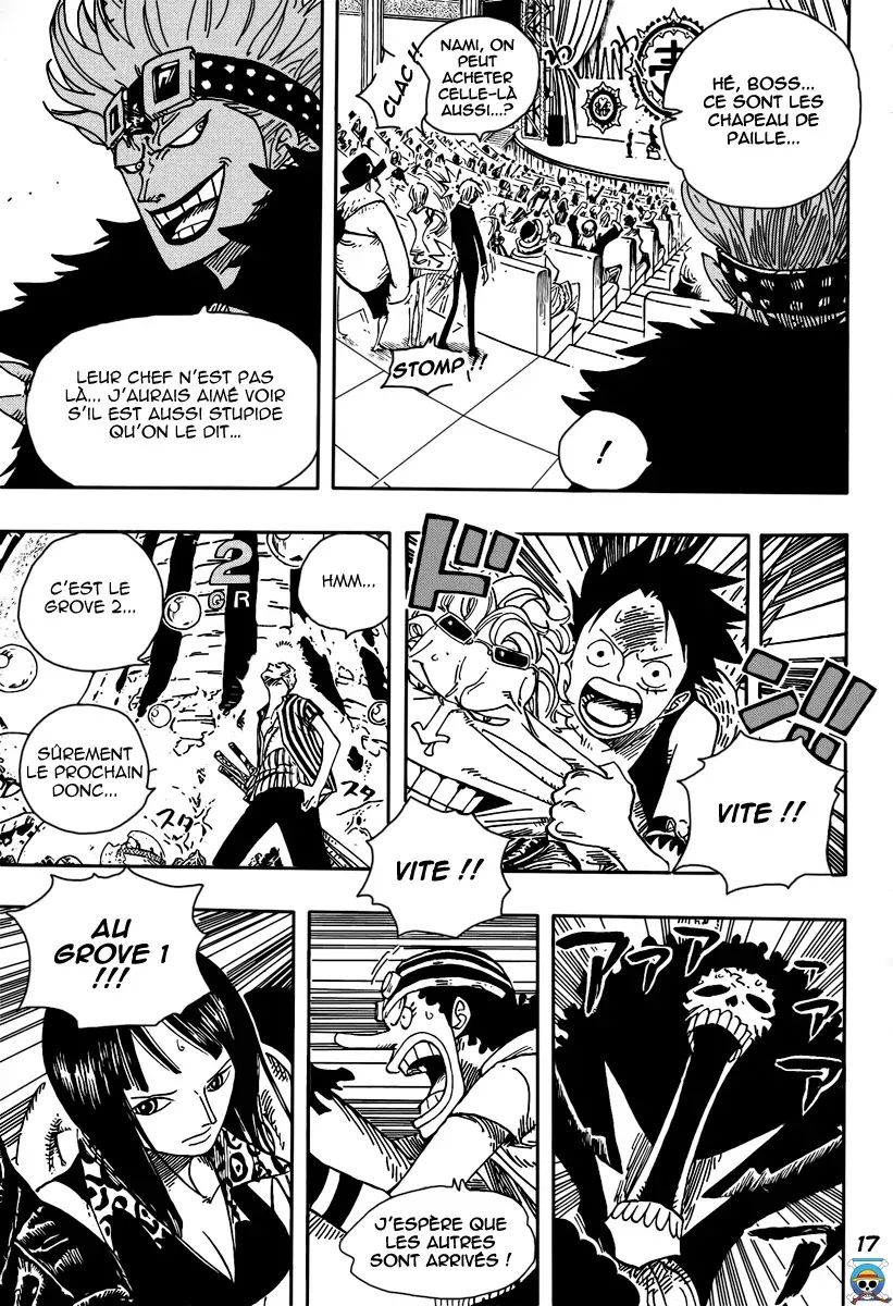 Read One Piece vf Manga Online