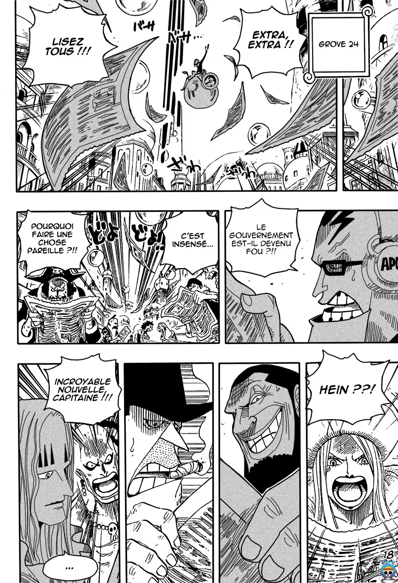 Read One Piece vf Manga Online