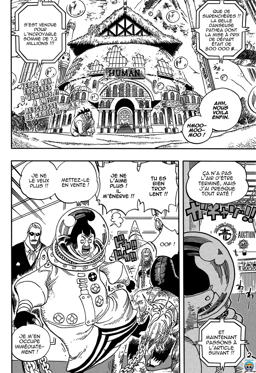 Read One Piece vf Manga Online