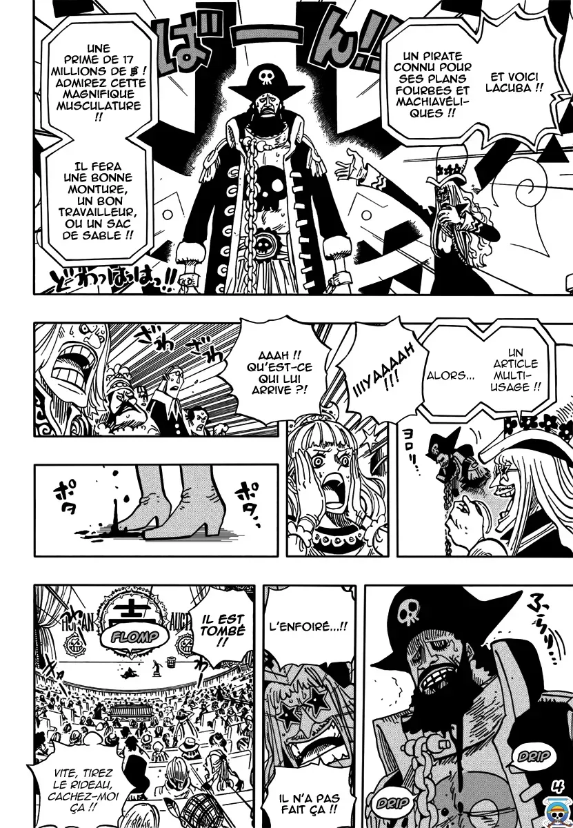Read One Piece vf Manga Online