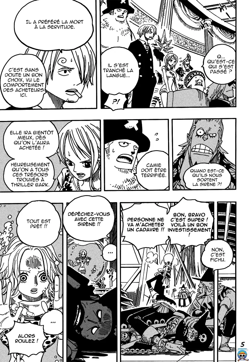 Read One Piece vf Manga Online