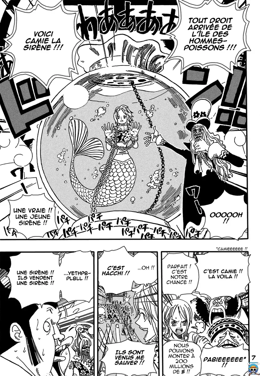 Read One Piece vf Manga Online