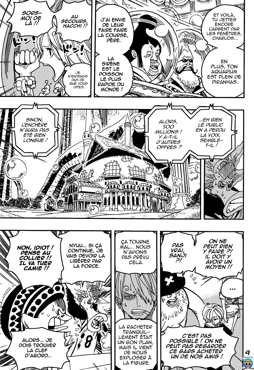 Read One Piece vf Manga Online