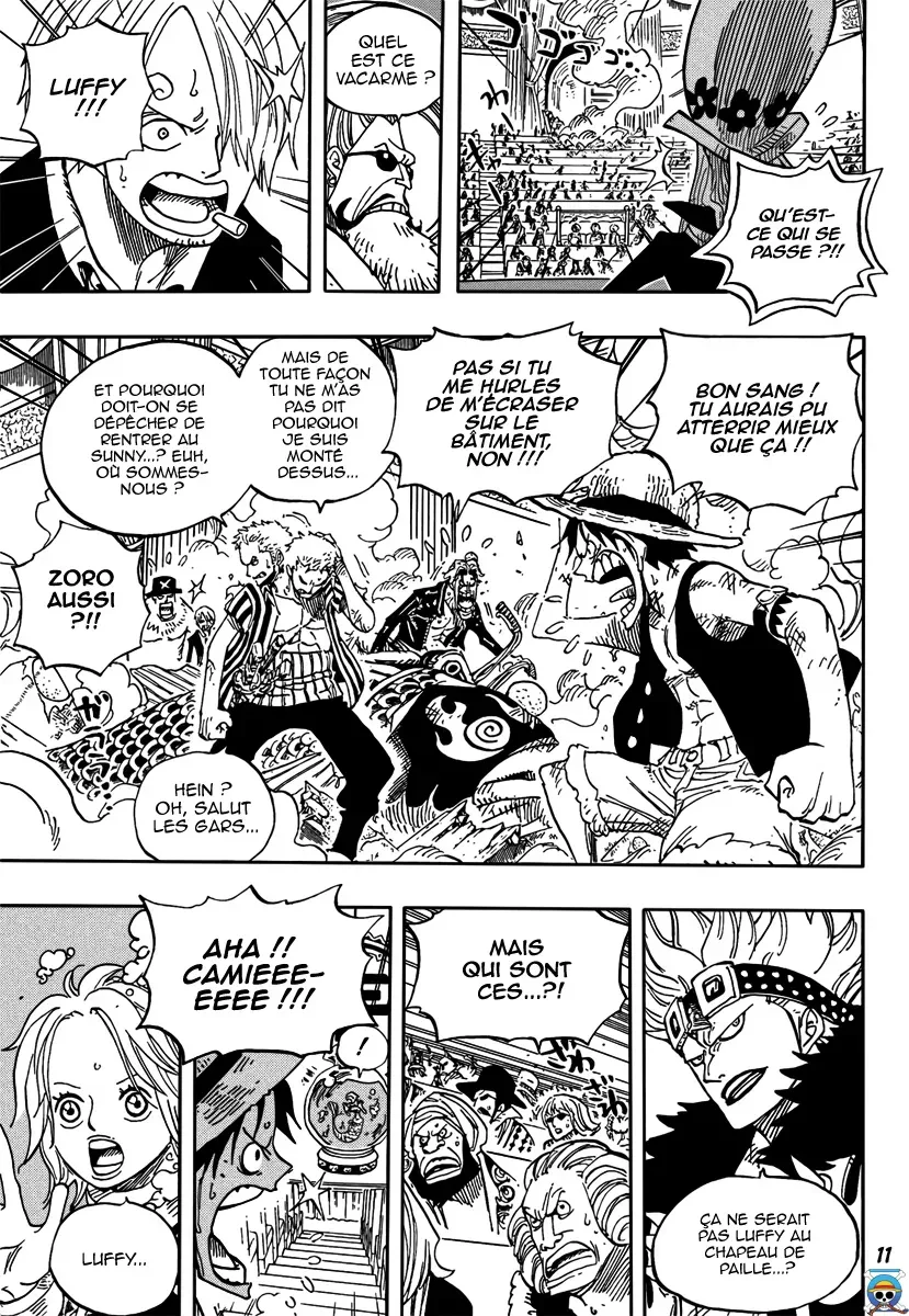 Read One Piece vf Manga Online