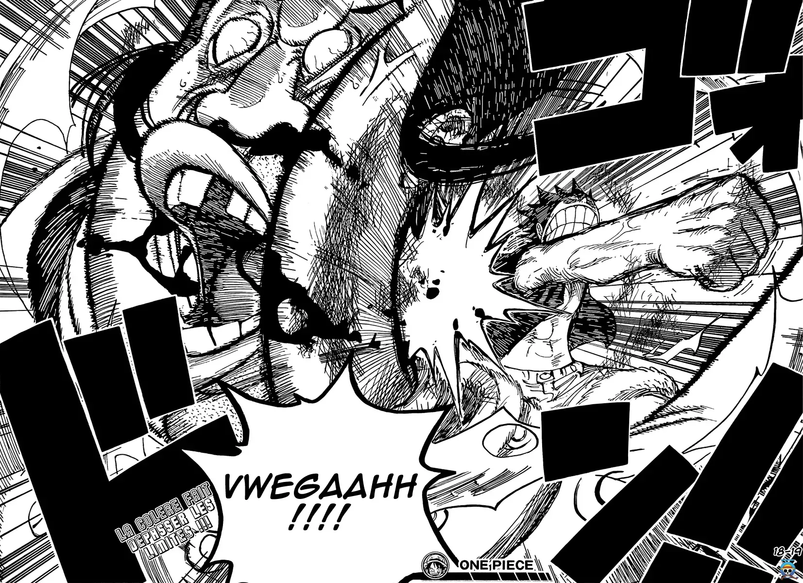 Read One Piece vf Manga Online