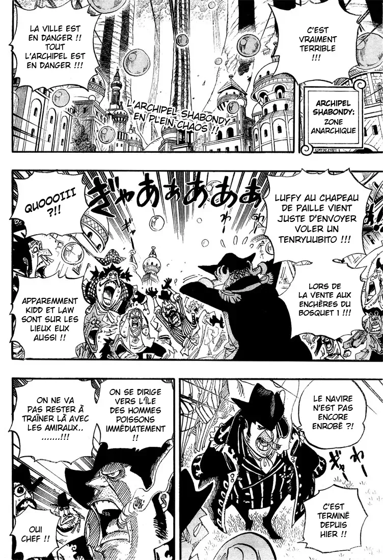 Read One Piece vf Manga Online