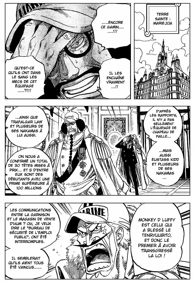 Read One Piece vf Manga Online