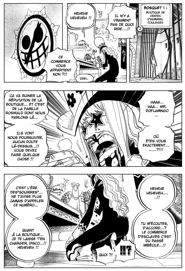 Read One Piece vf Manga Online