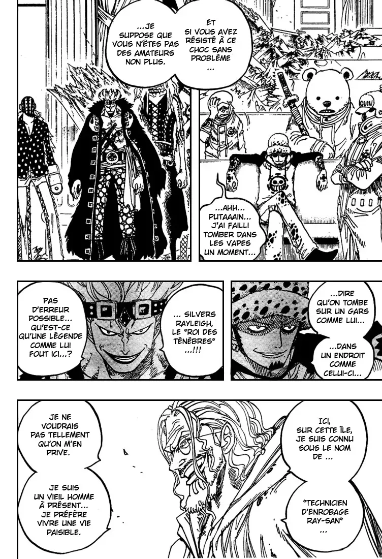 Read One Piece vf Manga Online