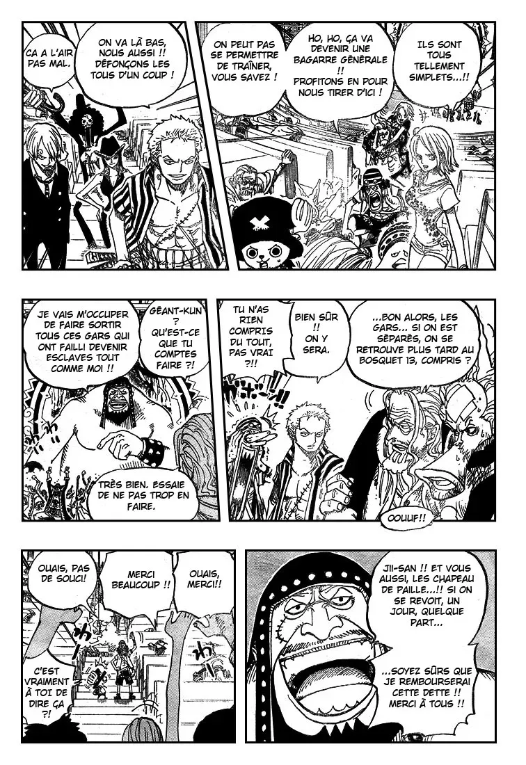 Read One Piece vf Manga Online