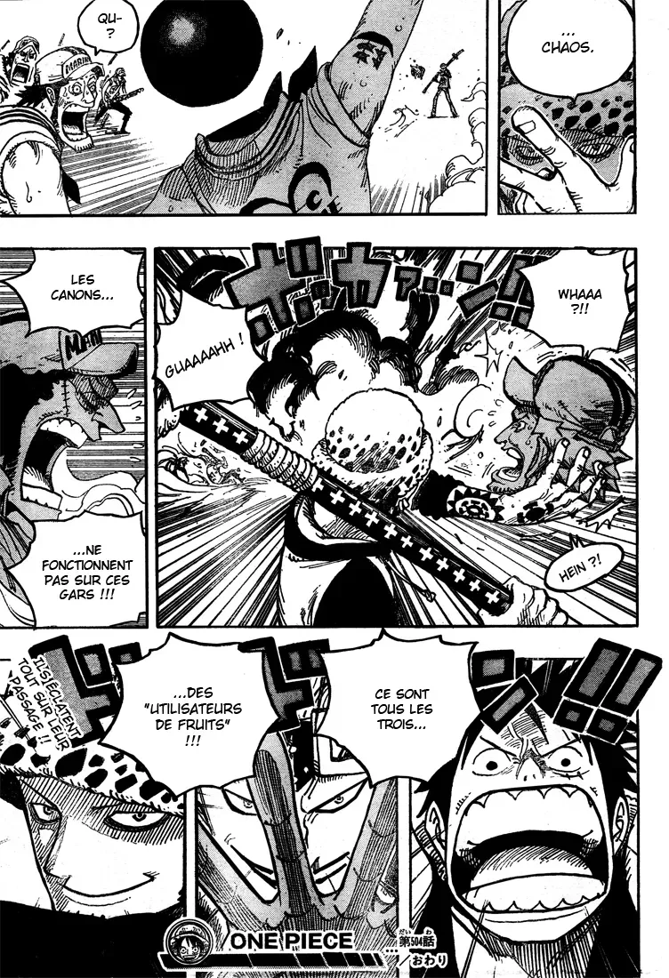 Read One Piece vf Manga Online