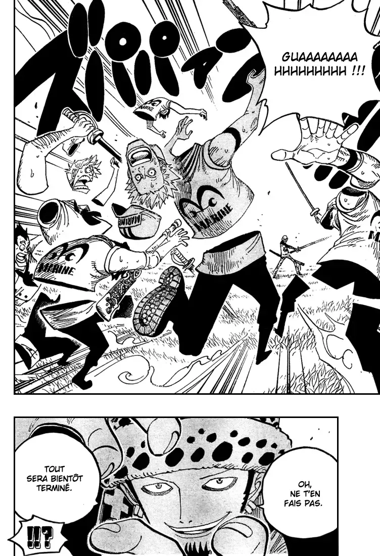 Read One Piece vf Manga Online