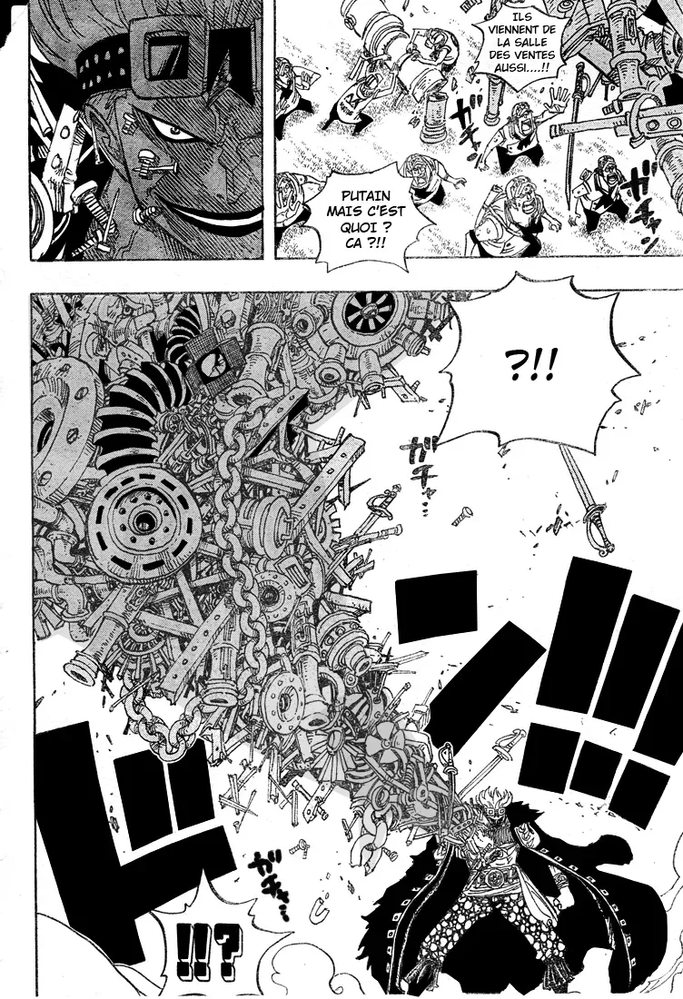 Read One Piece vf Manga Online