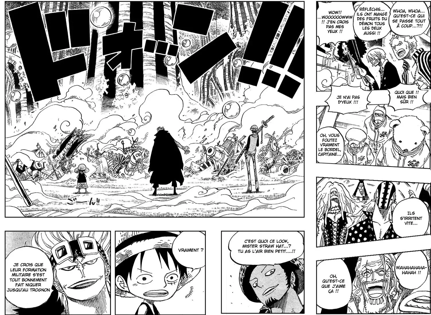 Read One Piece vf Manga Online