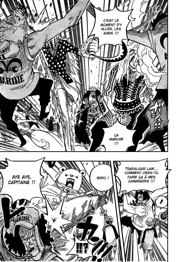 Read One Piece vf Manga Online