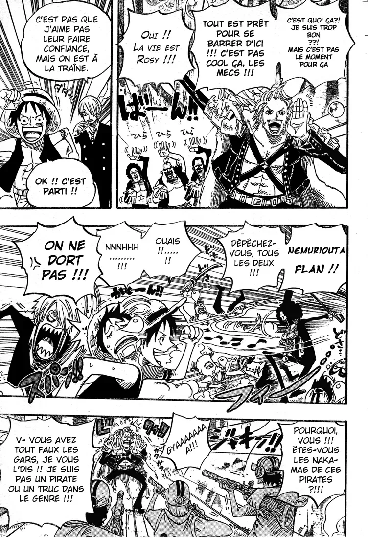 Read One Piece vf Manga Online