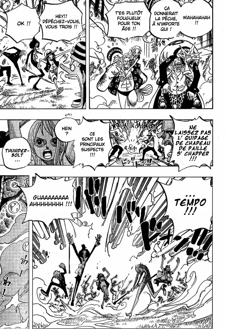 Read One Piece vf Manga Online