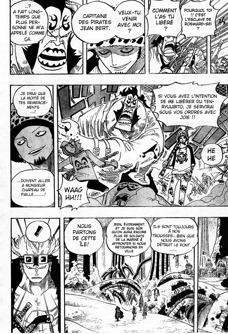 Read One Piece vf Manga Online
