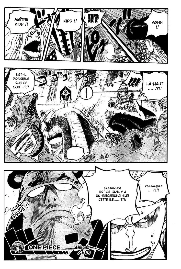 Read One Piece vf Manga Online