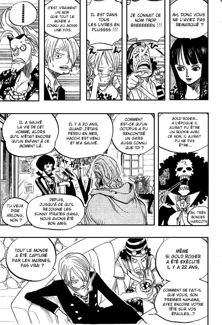 Read One Piece vf Manga Online