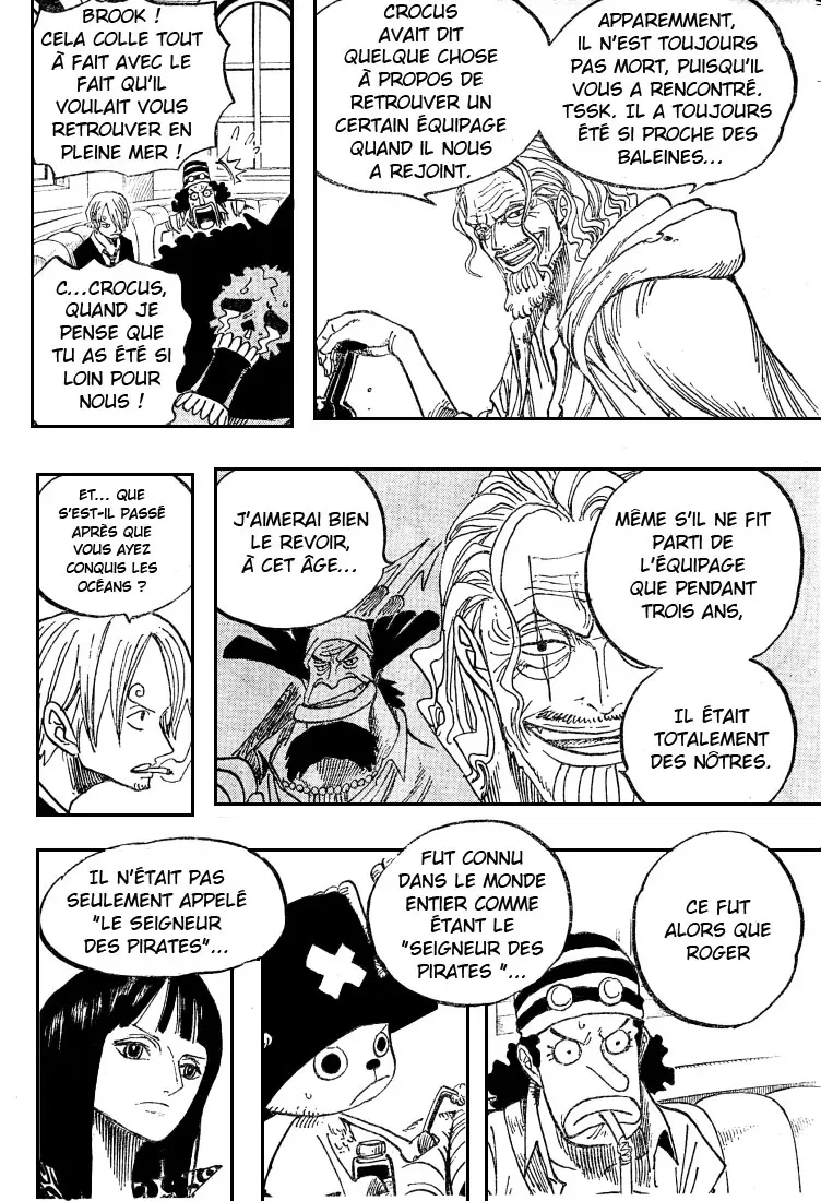 Read One Piece vf Manga Online